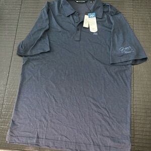 Travis Matthew golf polo
